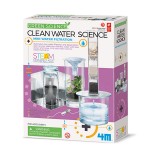 4M Green Science Clean Water Science